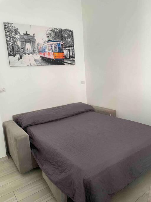 Appartamento Comodo Per Milano E Rho Fiera Exterior photo