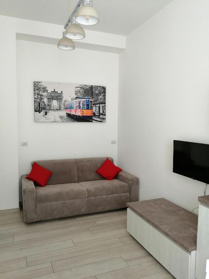 Appartamento Comodo Per Milano E Rho Fiera Exterior photo